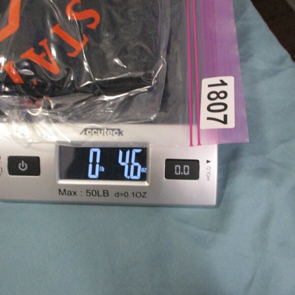 Oregon State University Brewers Graphic Print T-Shirt Gray Women Size | M - Picture 7 of 7